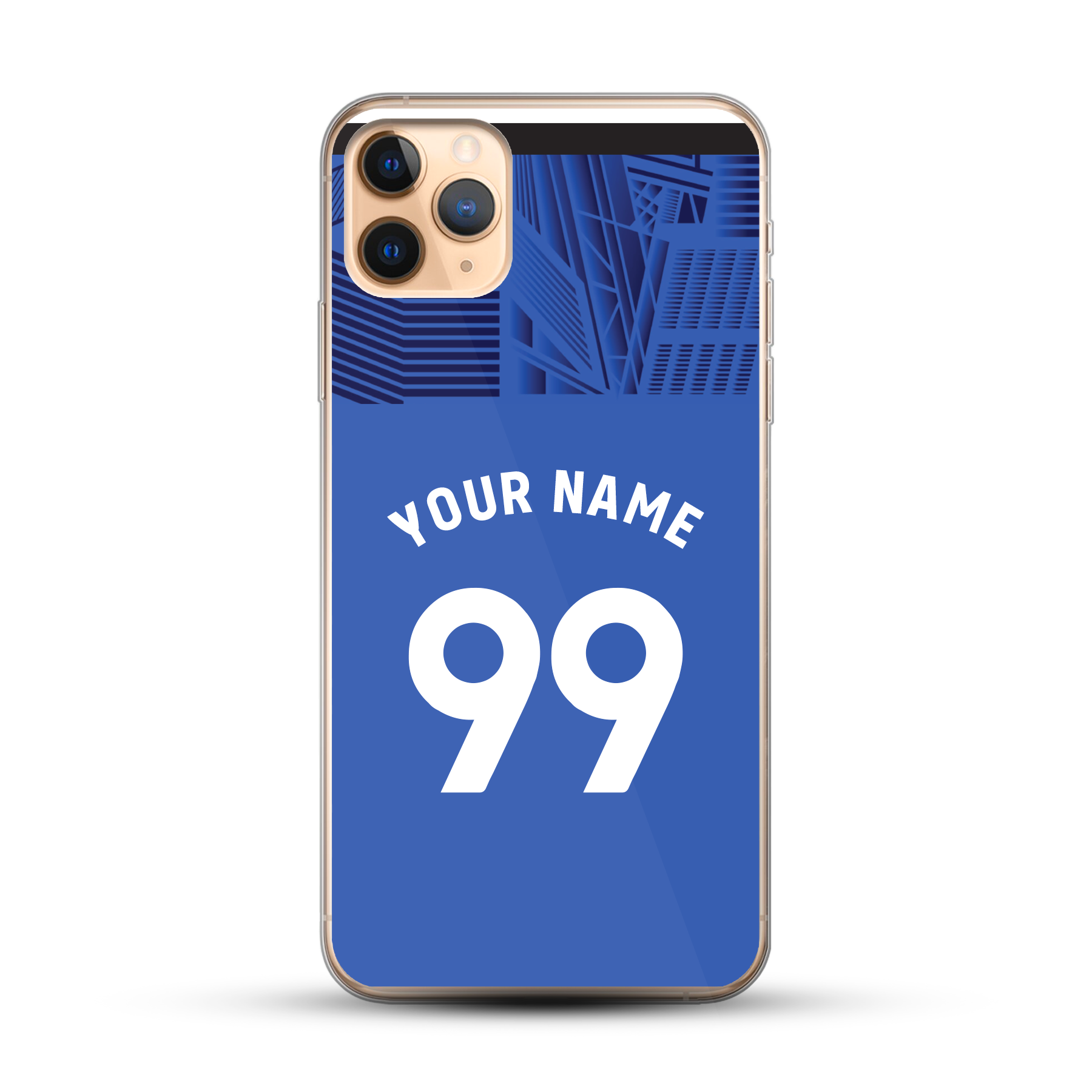 Ipswich Town 2022/23 - Home Kit Phone Case