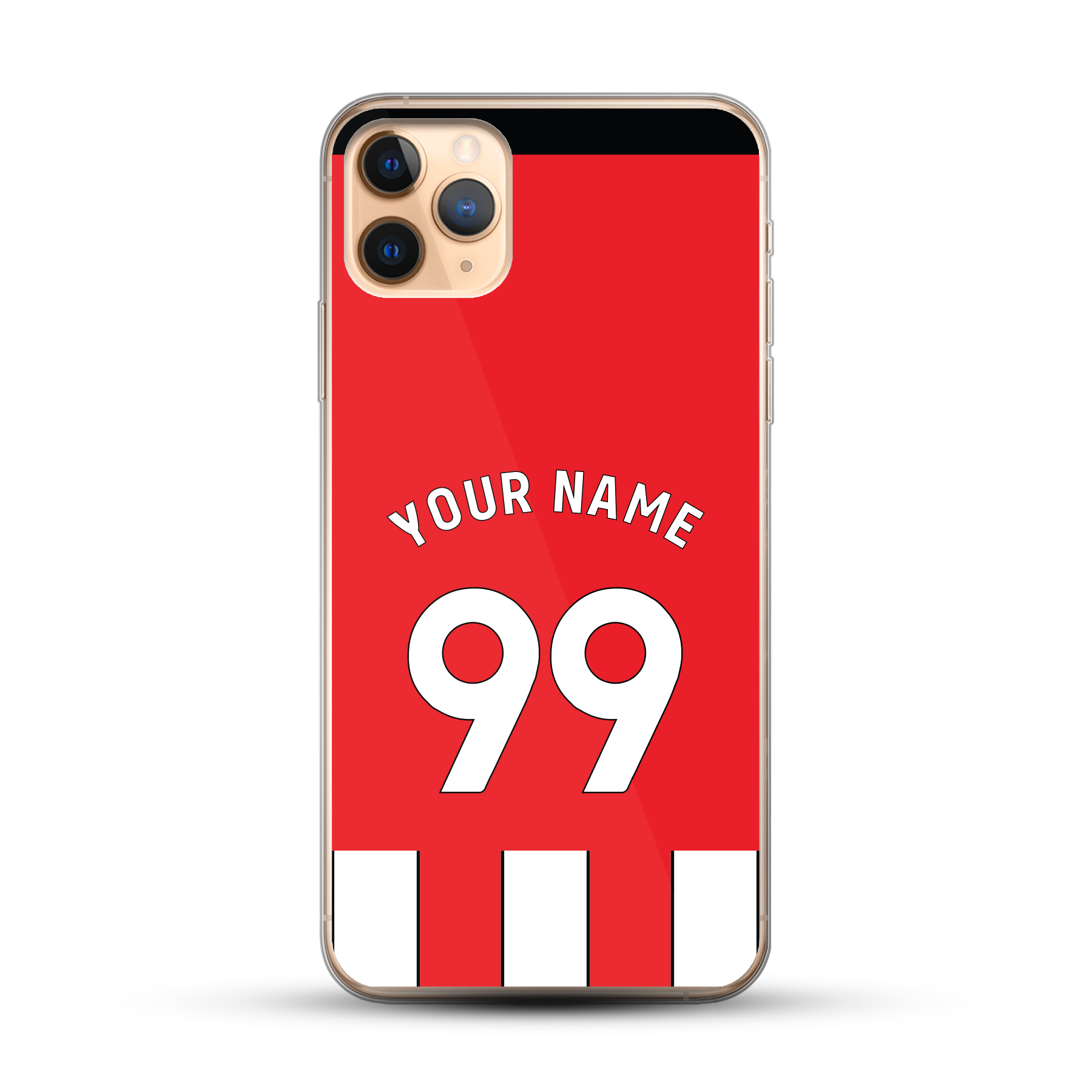 Lincoln City 2022/23 - Home Kit Phone Case