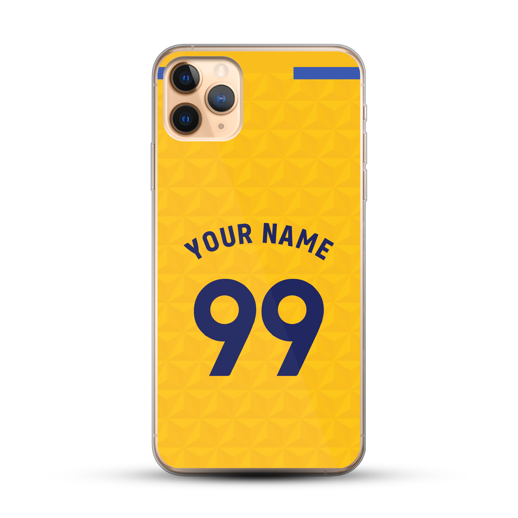 Mansfield Town 2022/23 - Home Kit Phone Case