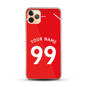 Nottingham Forest 2022/23 - Home Kit Phone Case