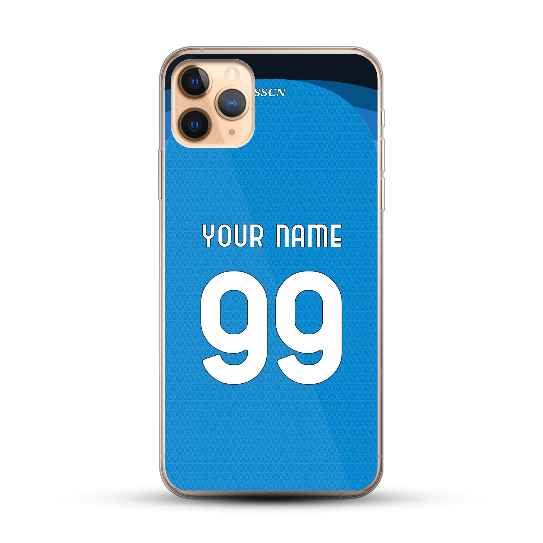 Napoli 2022/23 - Home Kit Phone Case