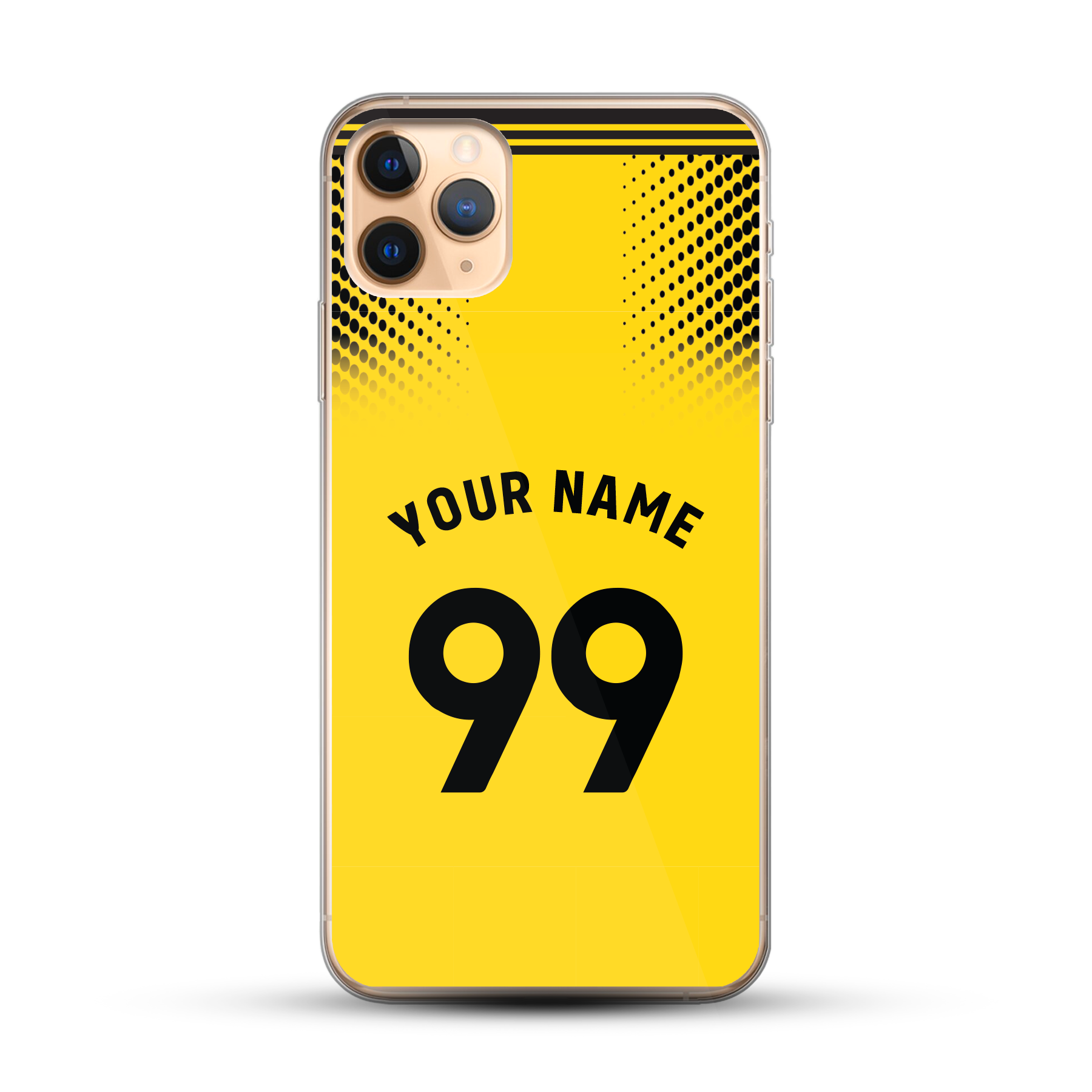 Newport County 2022/23 - Home Kit Phone Case