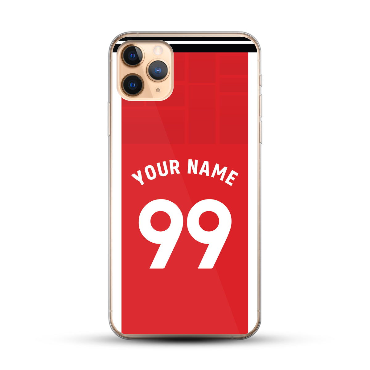 Rotherham United 2022/23 - Home Kit Phone Case