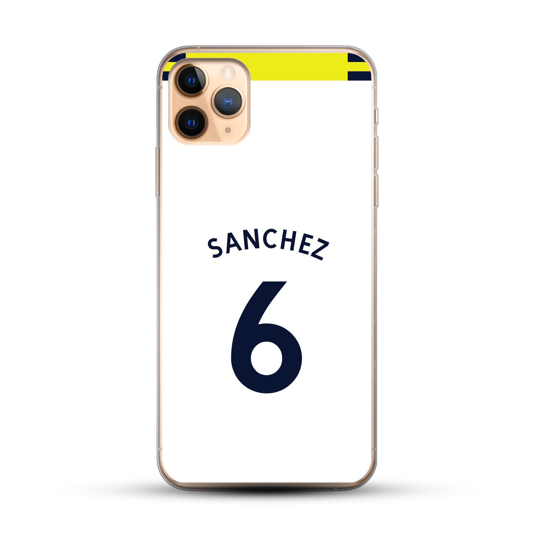 Tottenham Hotspur 2022/23 - Home Kit Phone Case