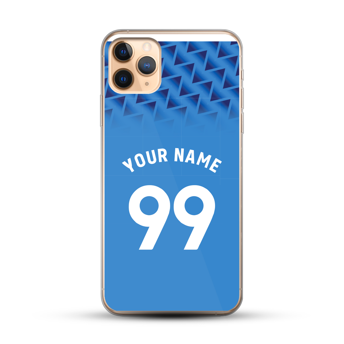 Stockport County 2022/23 - Home Kit Phone Case