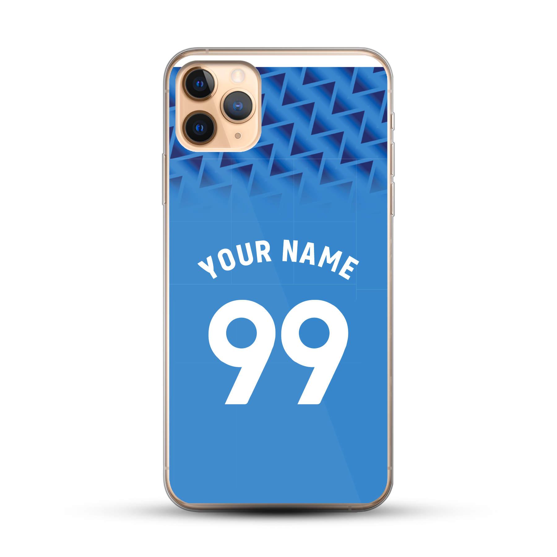 Stockport County 2022/23 - Home Kit Phone Case