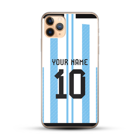 Argentina 2022 (World Cup) - Home Kit Phone Case