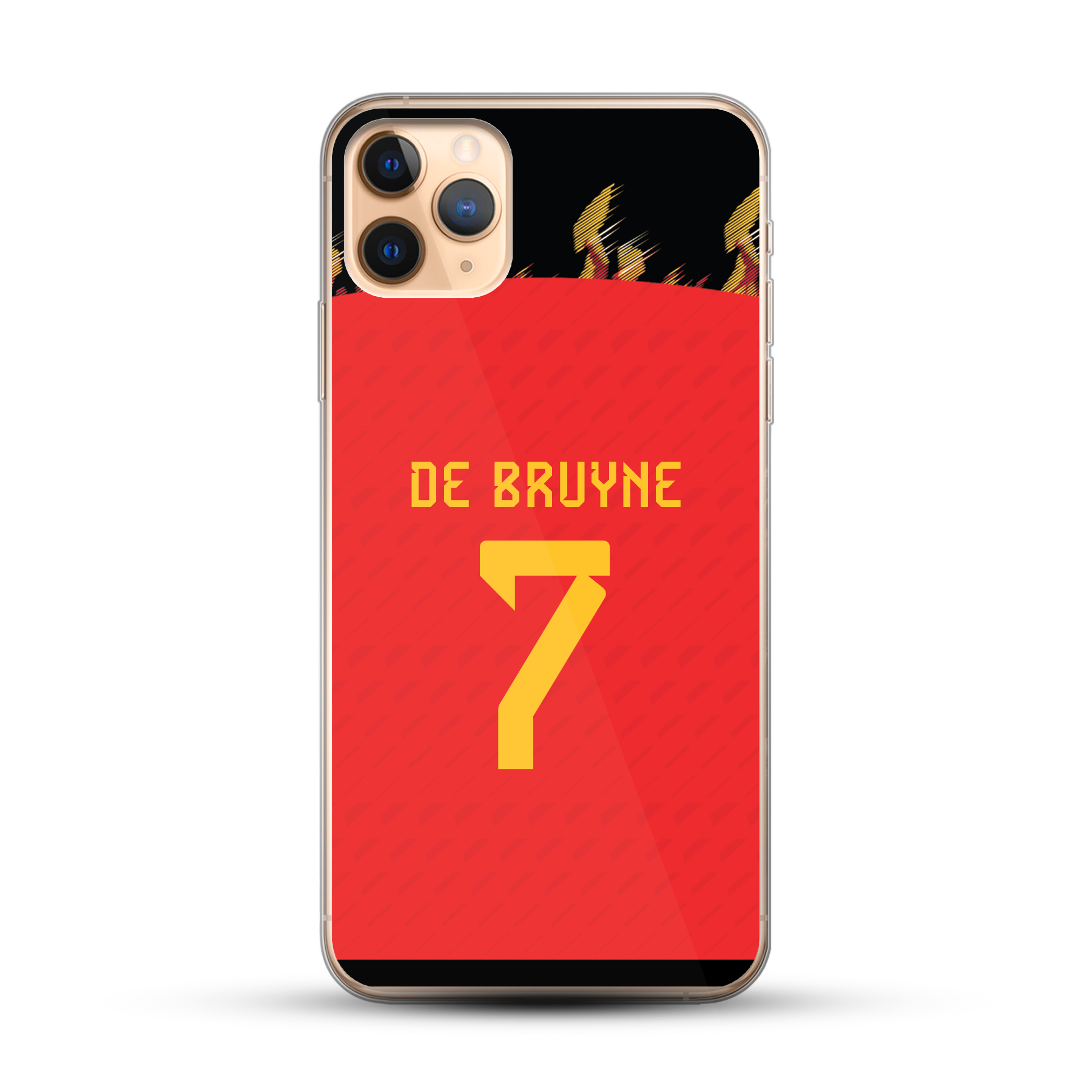 Belgium 2022 (World Cup) - Home Kit Phone Case