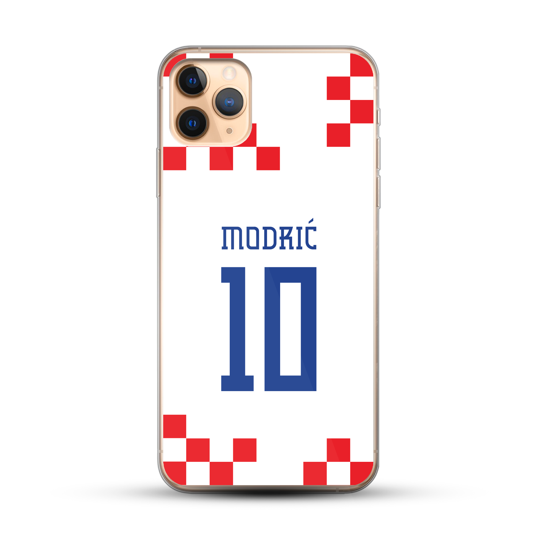Croatia 2022 (World Cup) - Home Kit Phone Case