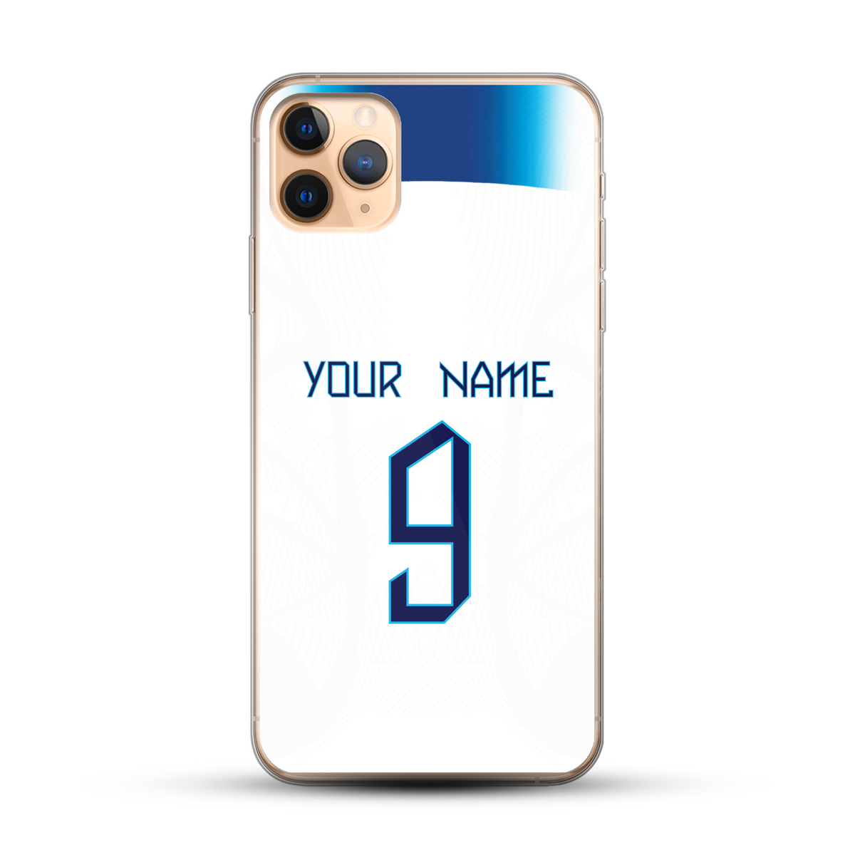 England 2022 (World Cup) - Home Kit Phone Case