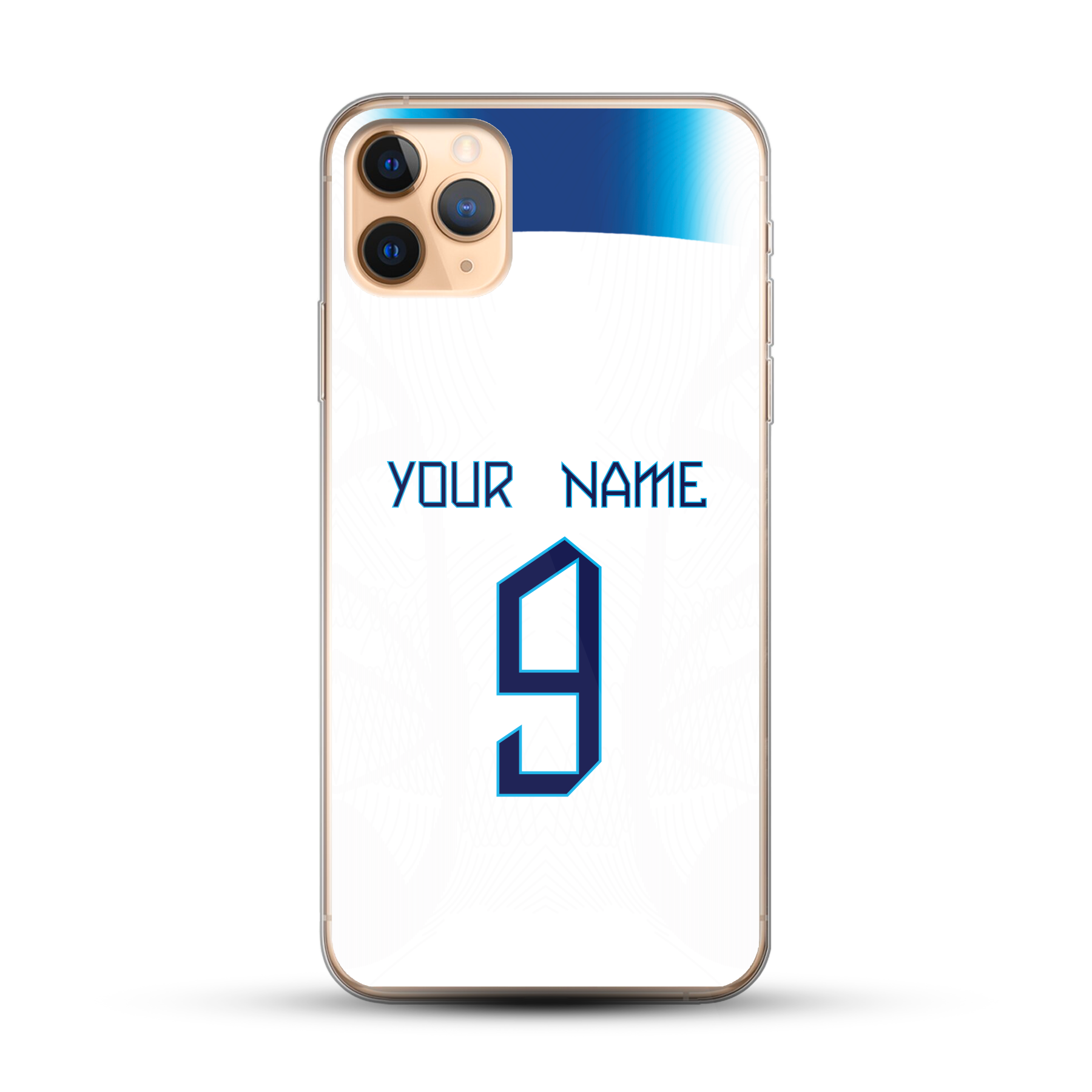 England 2022 (World Cup) - Home Kit Phone Case