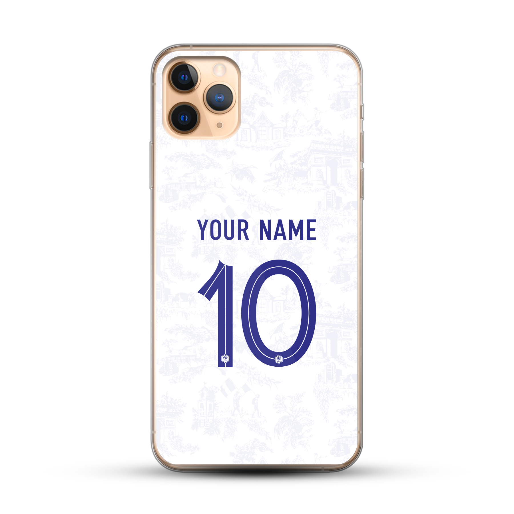 France 2022 (World Cup) - Away Kit Phone Case