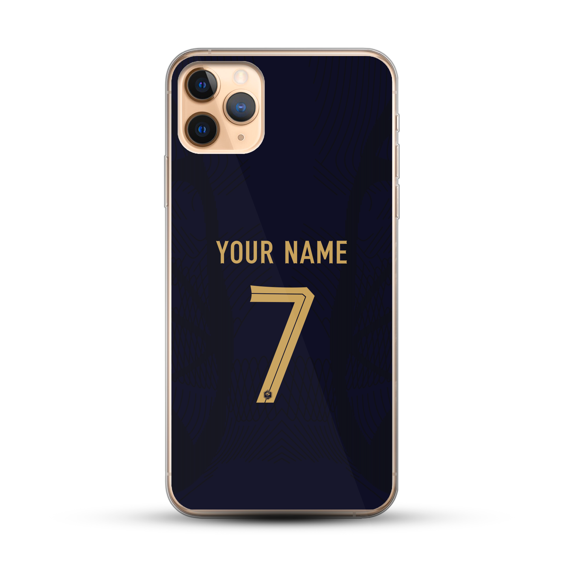 France 2022 (World Cup) - Home Kit Phone Case