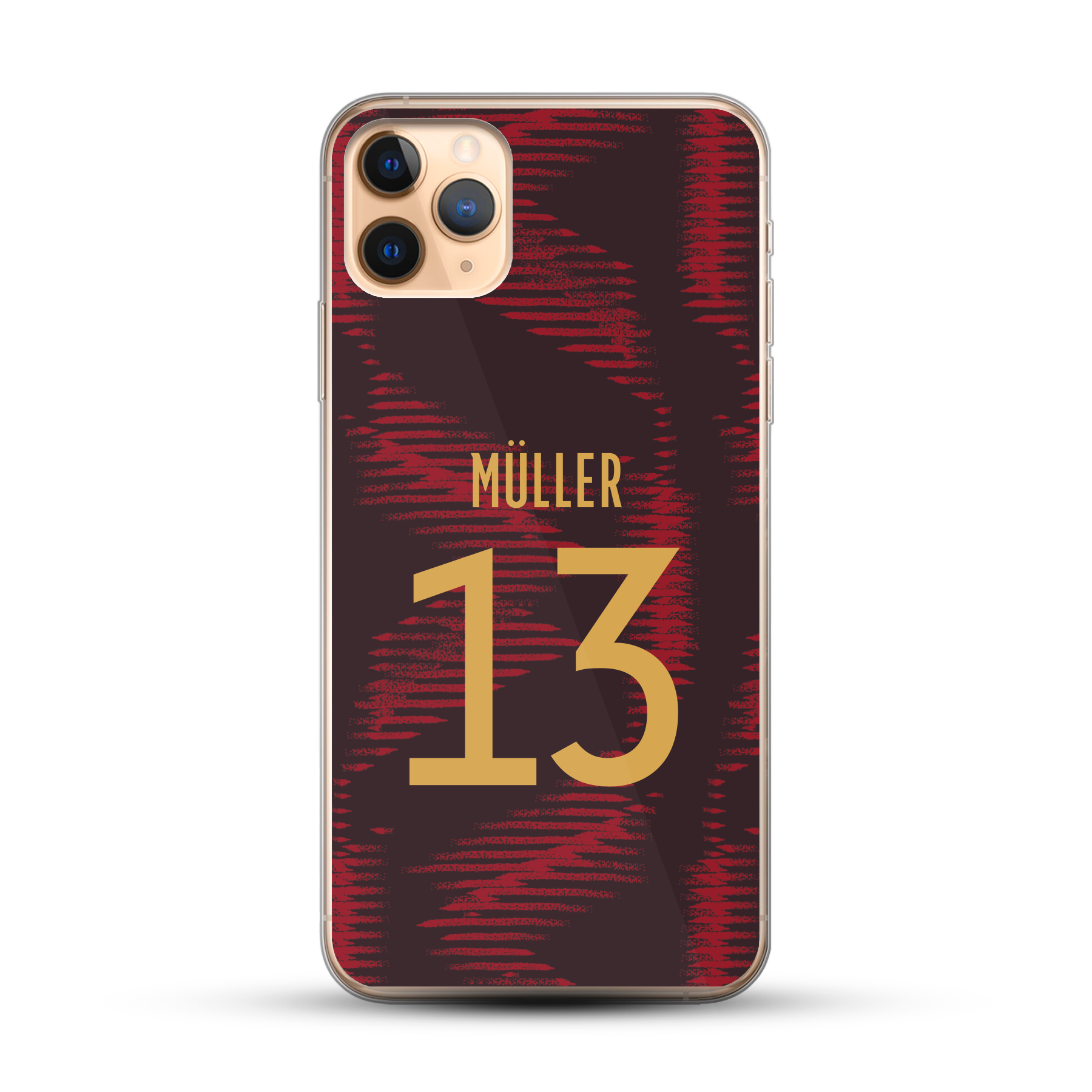 Germany 2022 (World Cup) - Away Kit Phone Case