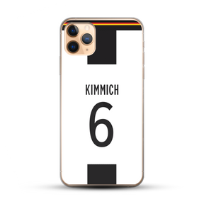 Germany 2022 (World Cup) - Home Kit Phone Case