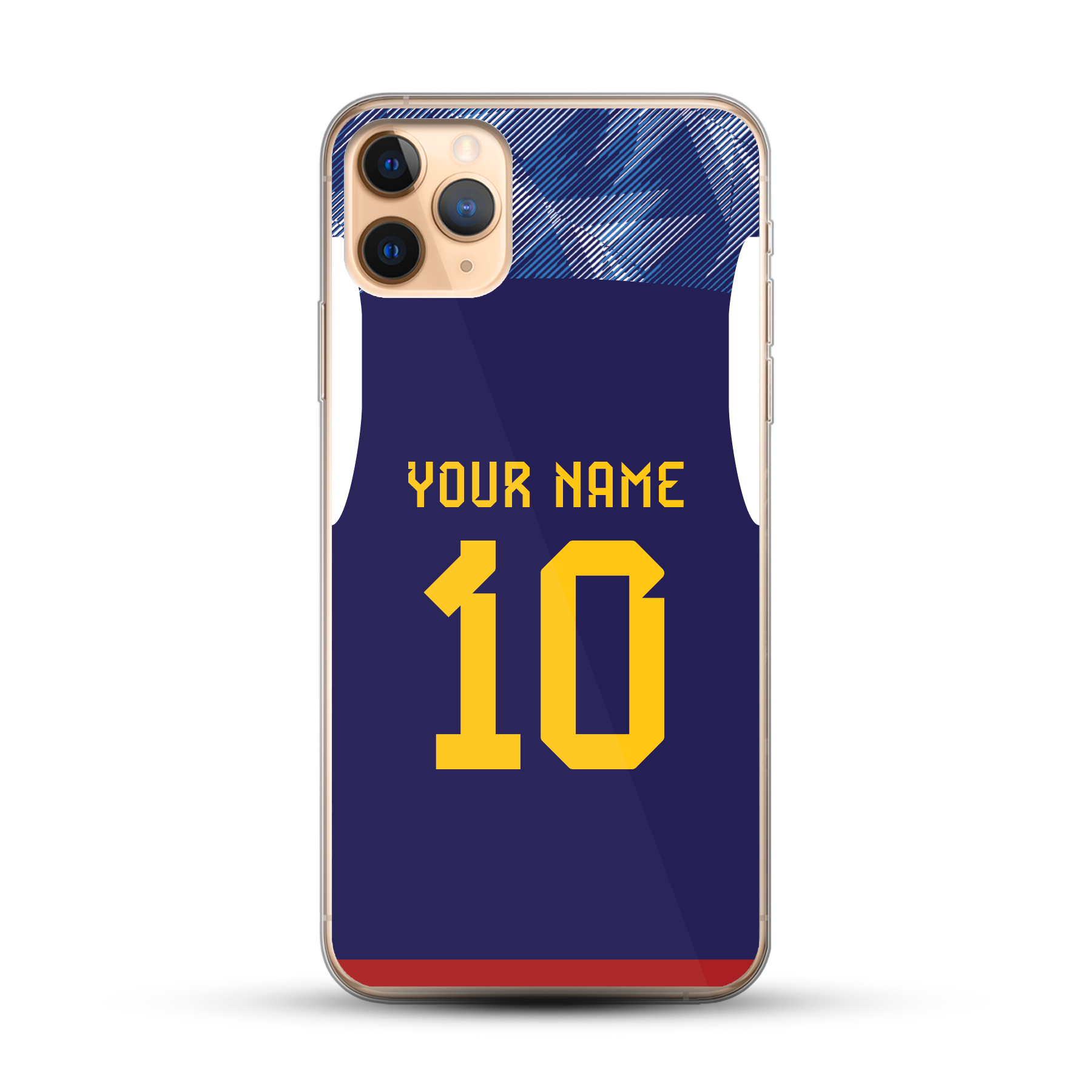 Japan 2022 (World Cup) - Home Kit Phone Case