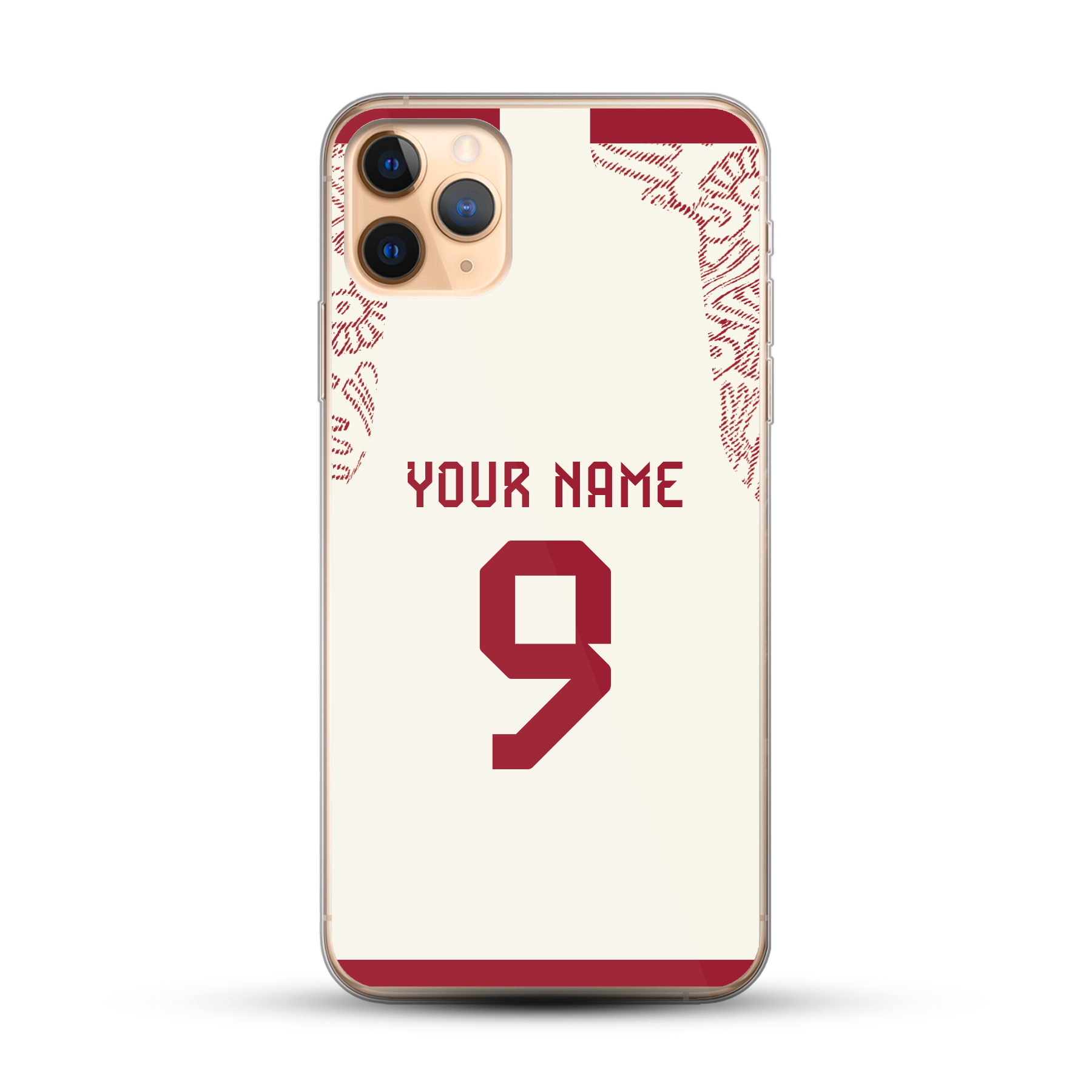 Mexico 2022 (World Cup) - Away Kit Phone Case