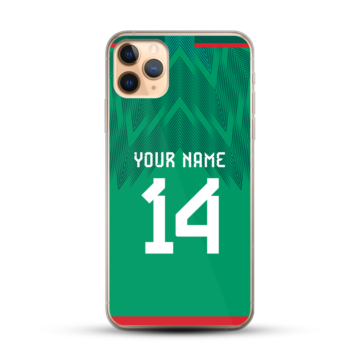 Mexico 2022 (World Cup) - Home Kit Phone Case