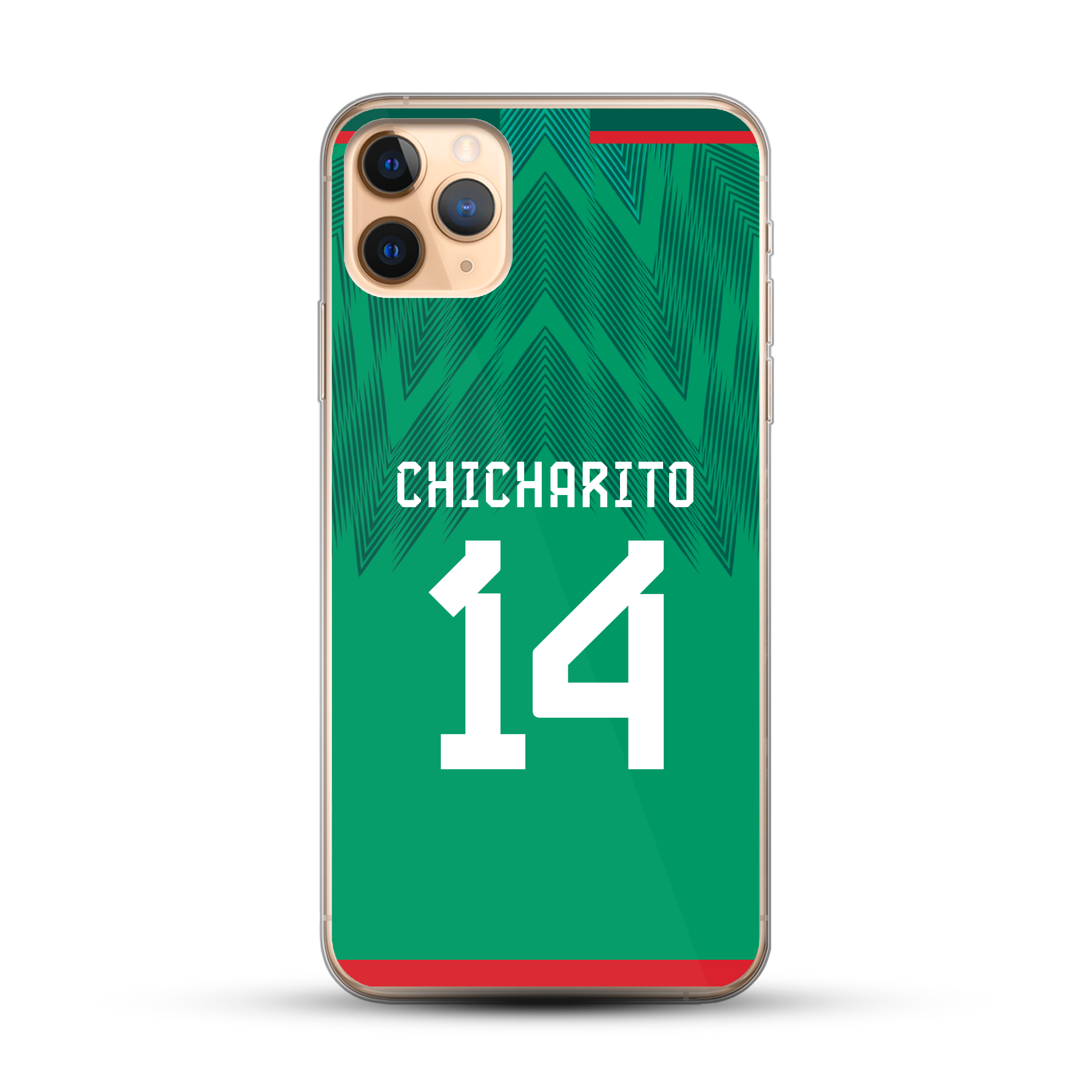 Mexico 2022 (World Cup) - Home Kit Phone Case