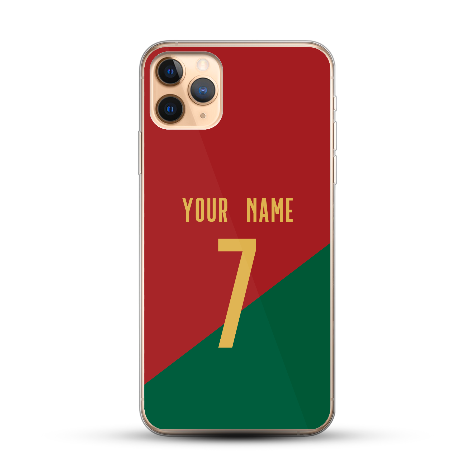 Portugal 2022 (World Cup) - Home Kit Phone Case