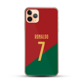 Portugal 2022 (World Cup) - Home Kit Phone Case