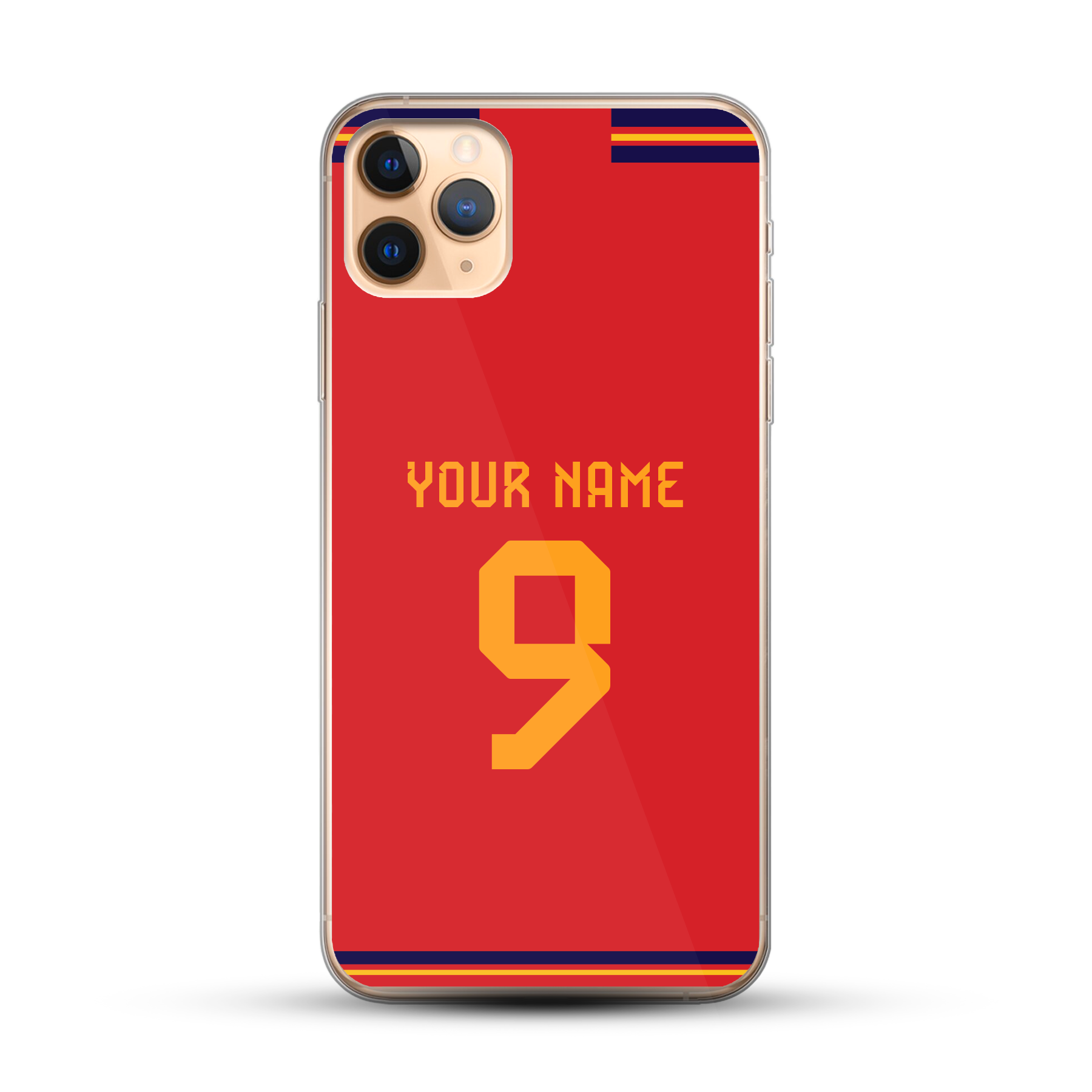 Spain 2022 (World Cup) - Home Kit Phone Case