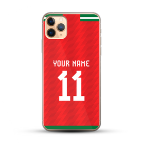 Wales 2022 (World Cup) - Home Kit Phone Case