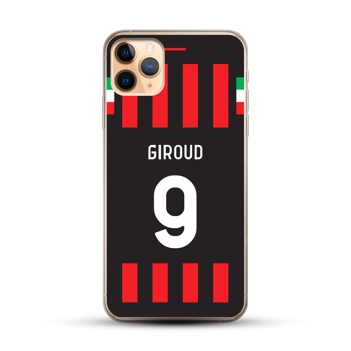 AC Milan 2022/23 - Home Kit Phone Case