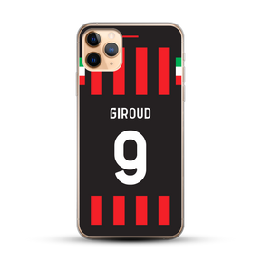 AC Milan 2022/23 - Home Kit Phone Case - TIFO CASES