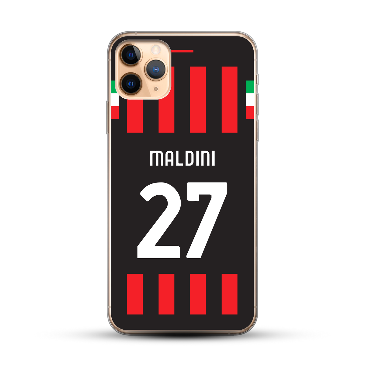 AC Milan 2022/23 - Home Kit Phone Case
