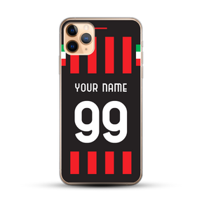 AC Milan 2022/23 - Home Kit Phone Case - TIFO CASES