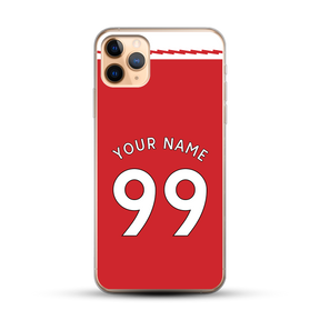 Arsenal 2022/23 - Home Kit Phone Case