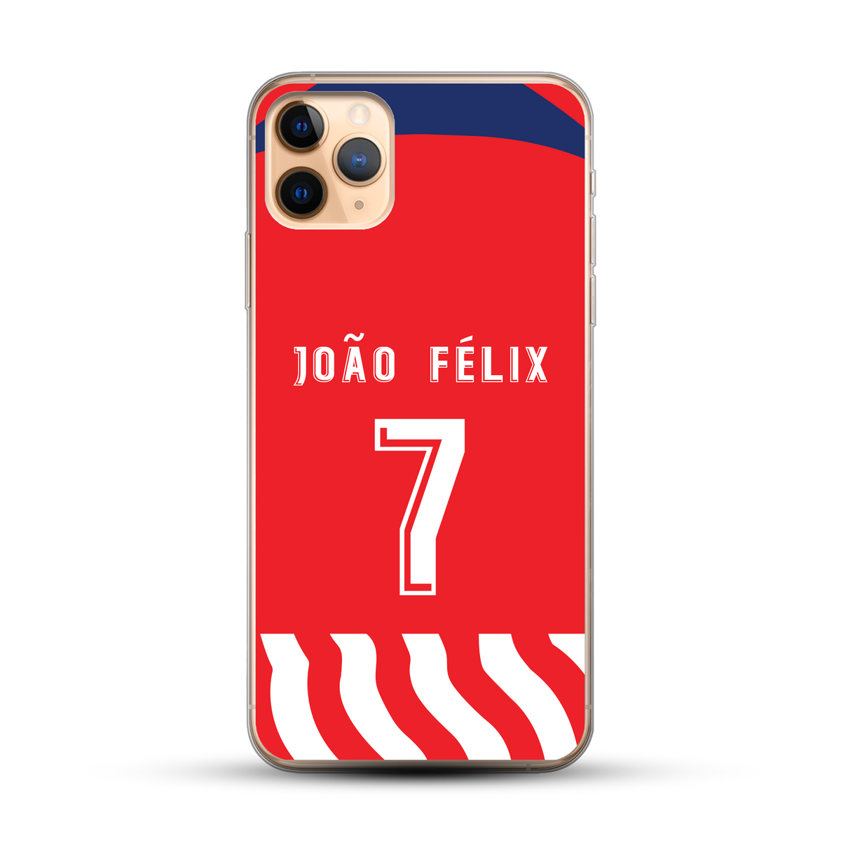 Atletico Madrid 2022/23 - Home Kit Phone Case