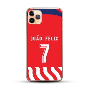 Atletico Madrid 2022/23 - Home Kit Phone Case