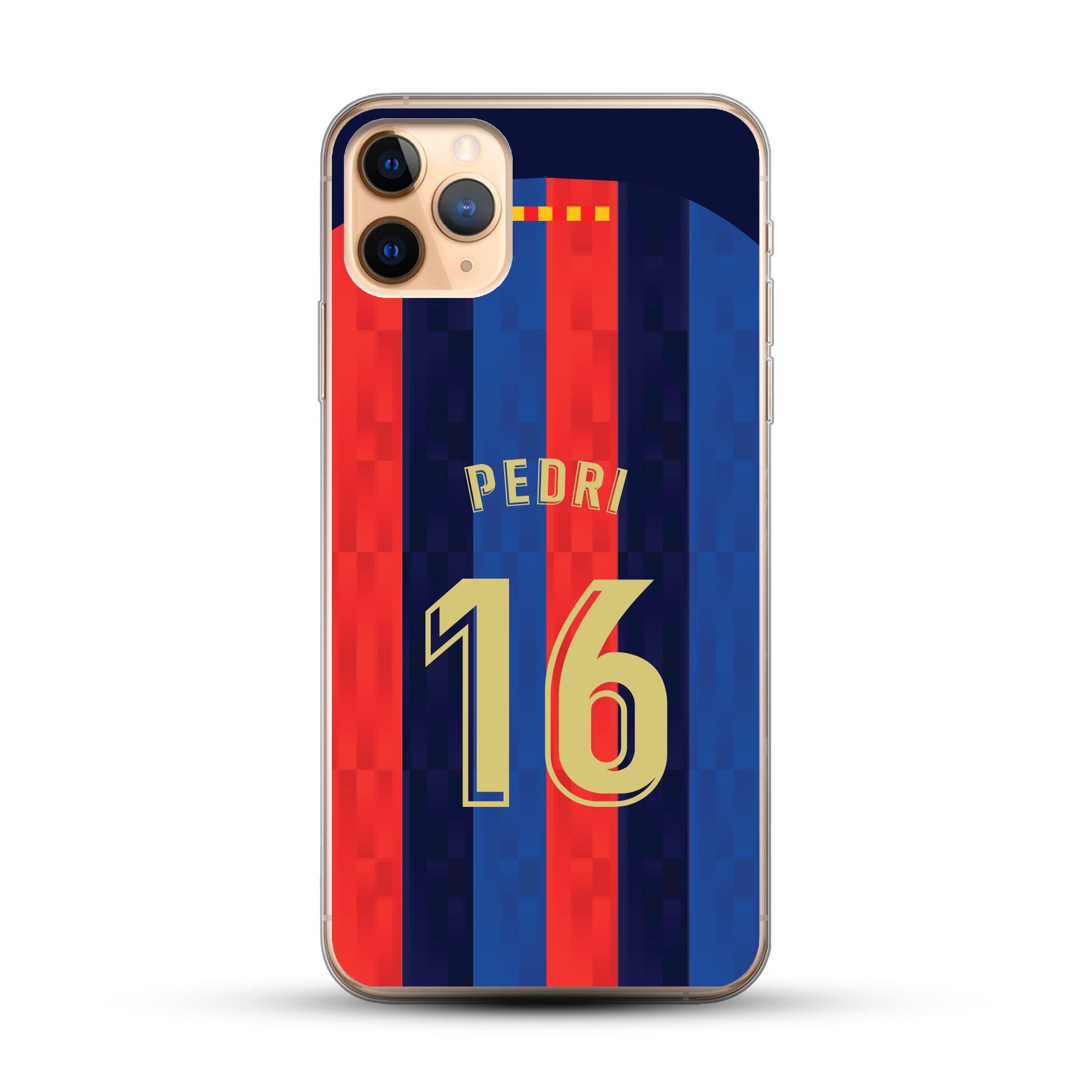 Barcelona 2022/23 - Home Kit Phone Case