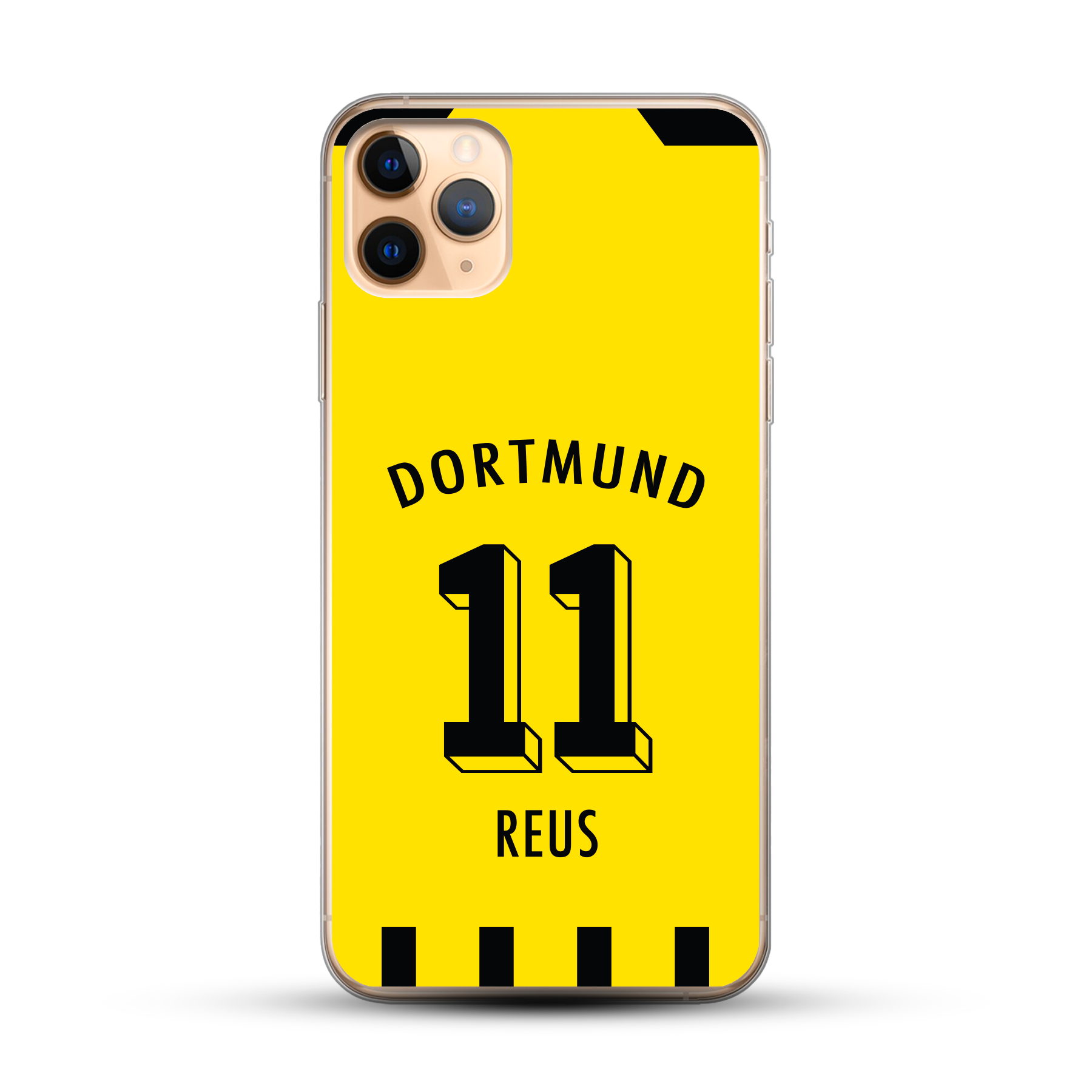 Borussia Dortmund 2022/23 - Home Kit Phone Case