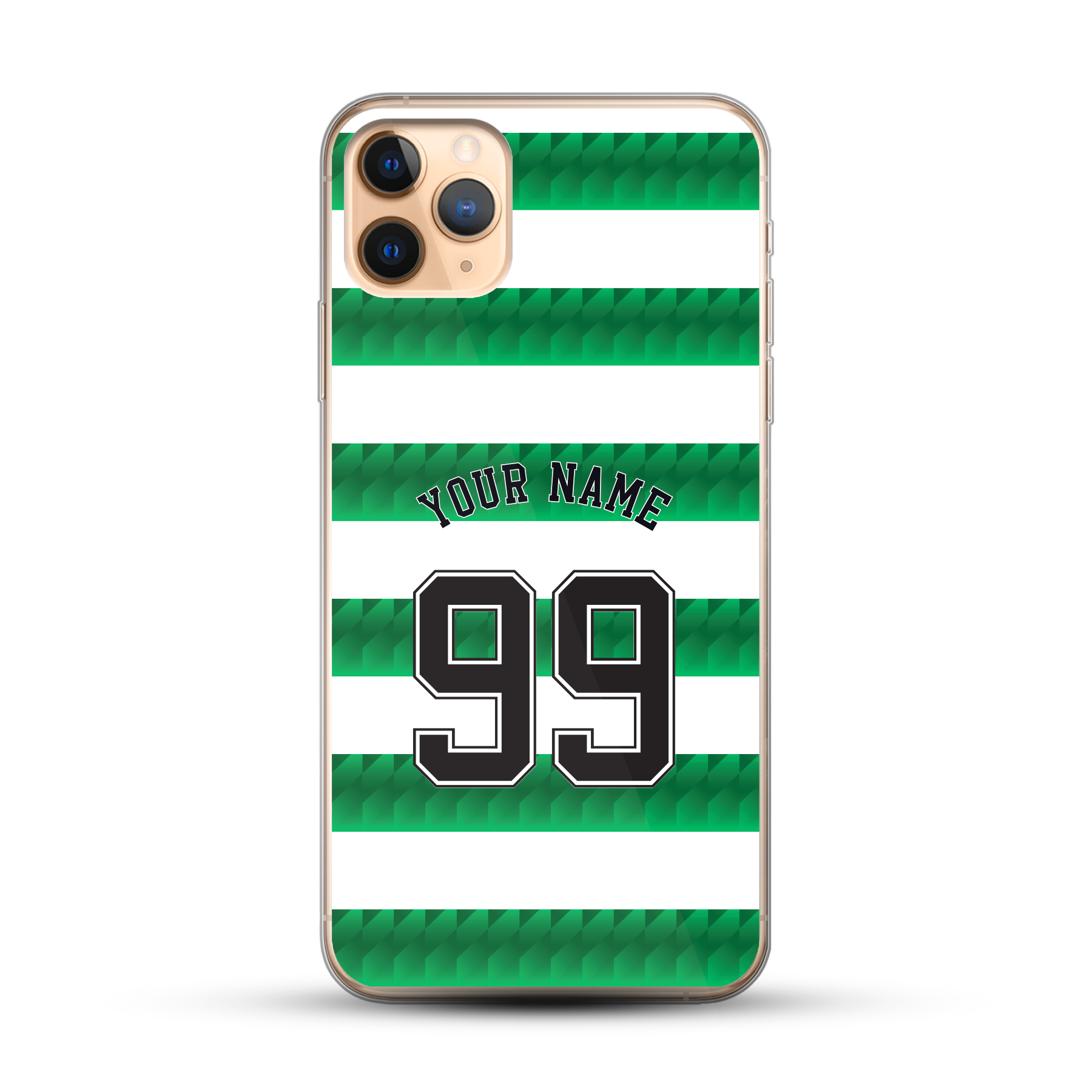 Celtic 2022/23 - Home Kit Phone Case