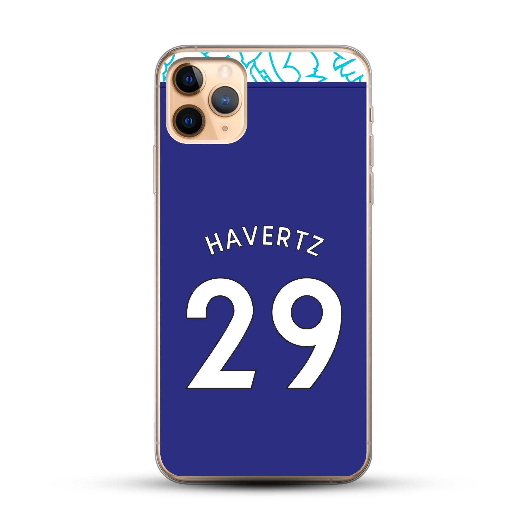 Chelsea 2022/23 - Home Kit Phone Case