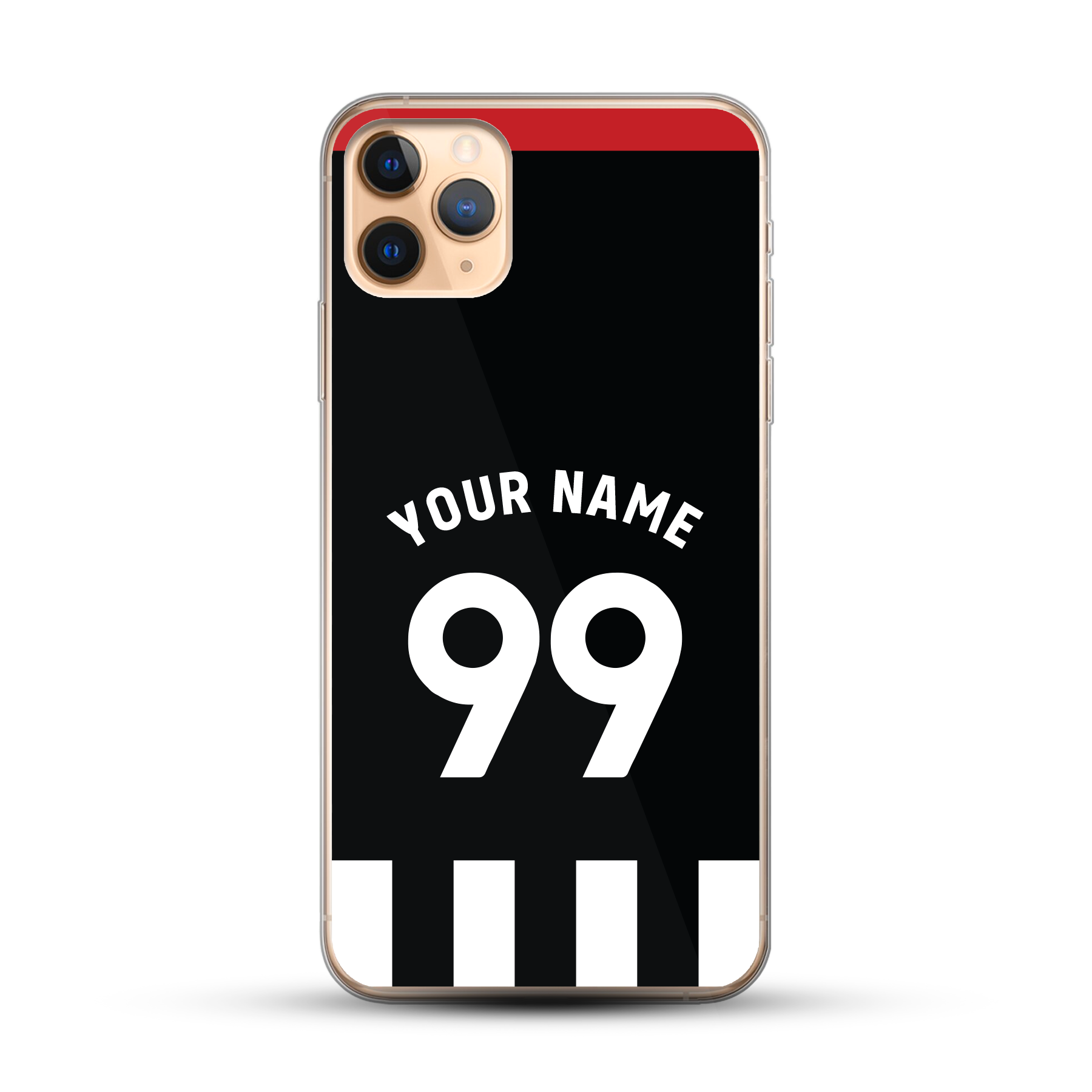 Grimsby Town 2022/23 - Home Kit Phone Case
