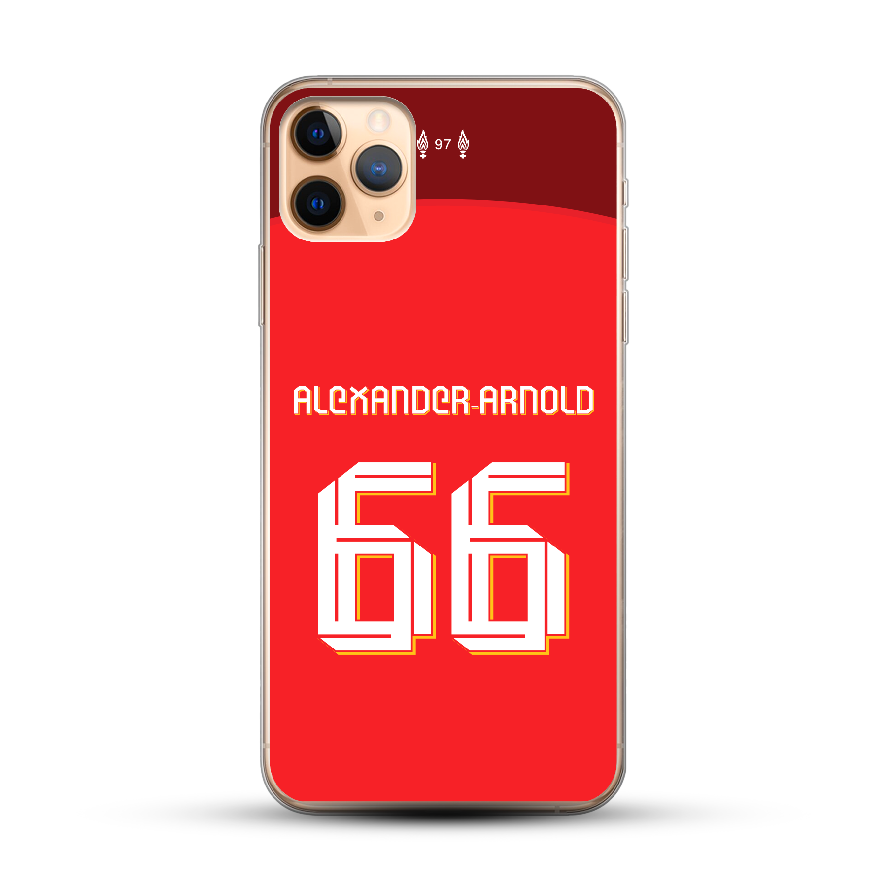 Liverpool 2022/23 (Cup) - Home Kit Phone Case