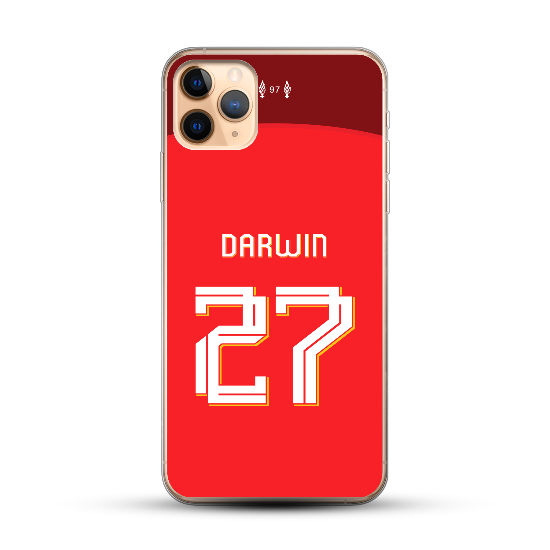 Liverpool 2022/23 (Cup) - Home Kit Phone Case