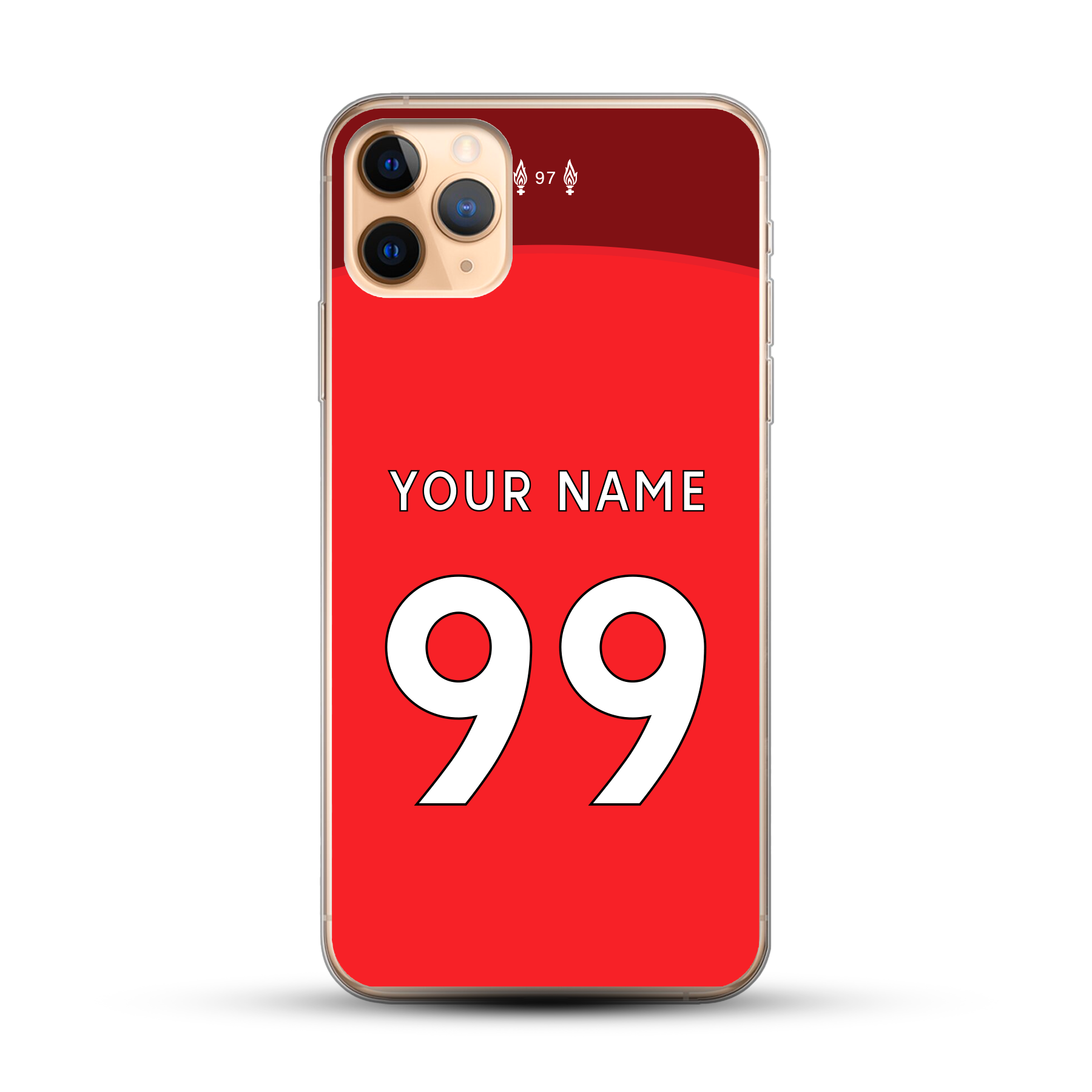 Liverpool 2022/23 - Home Kit Phone Case