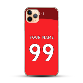 Liverpool 2022/23 - Home Kit Phone Case