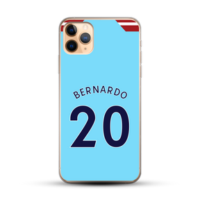 Manchester City 2022/23 - Home Kit Phone Case