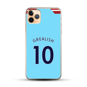 Manchester City 2022/23 - Home Kit Phone Case