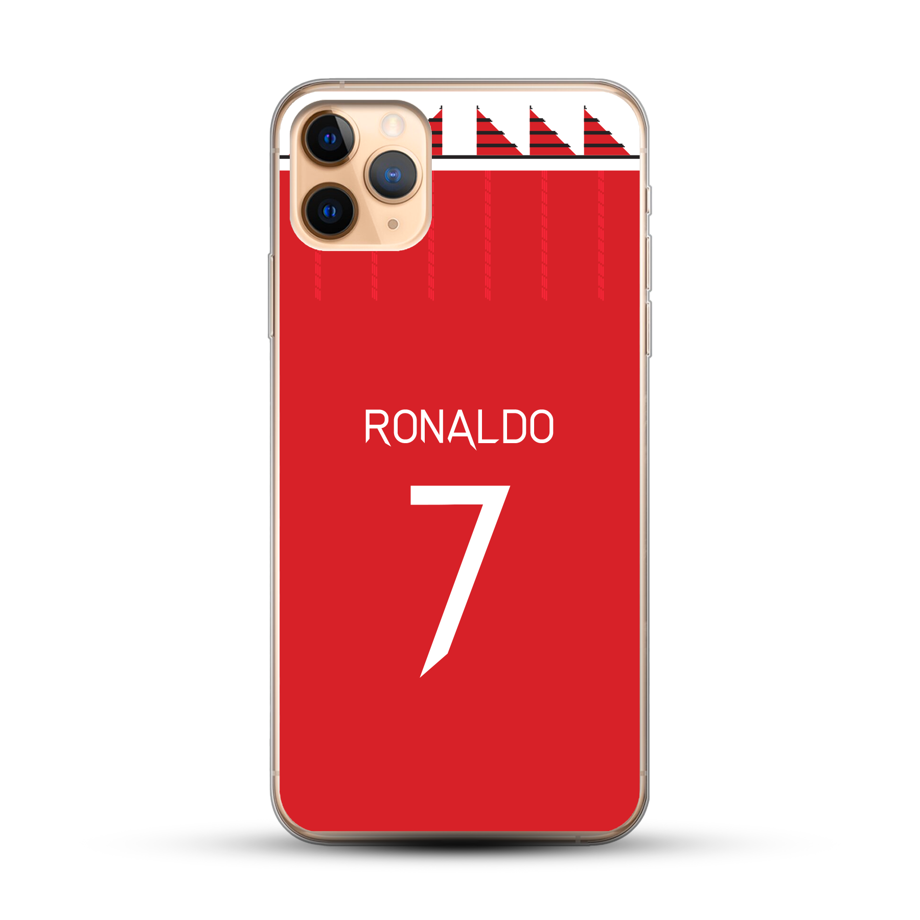 Manchester United (Cup) 2022/23 - Home Kit Phone Case