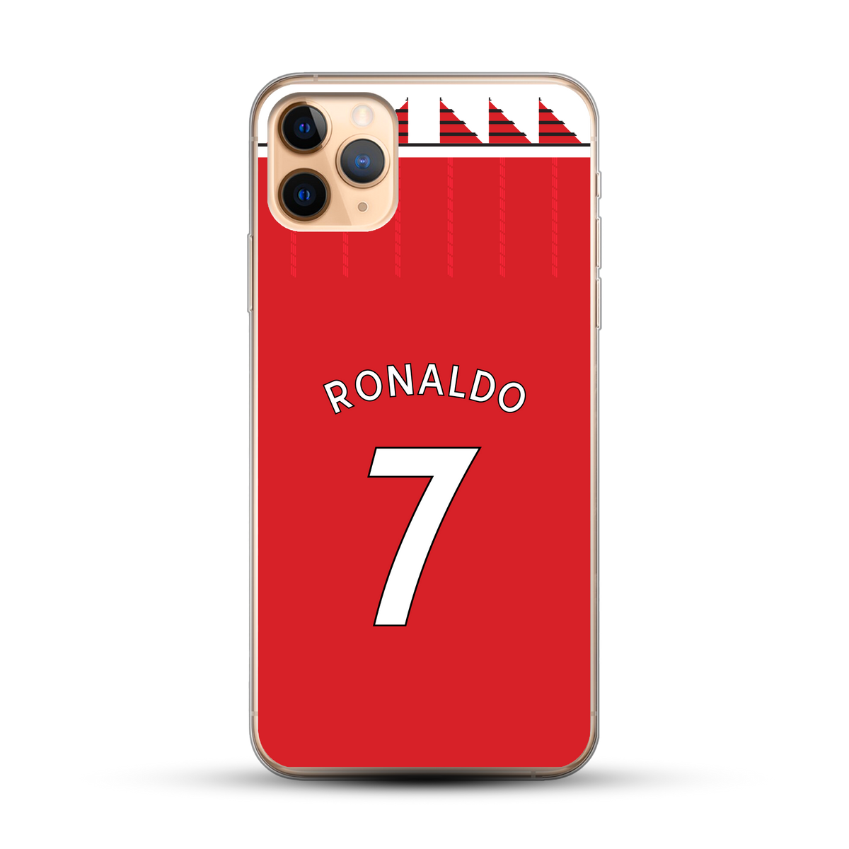 Manchester United 2022/23 - Home Kit Phone Case