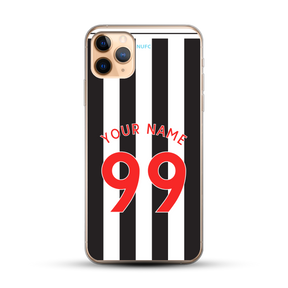 Newcastle United 2022/23 - Home Kit Phone Case