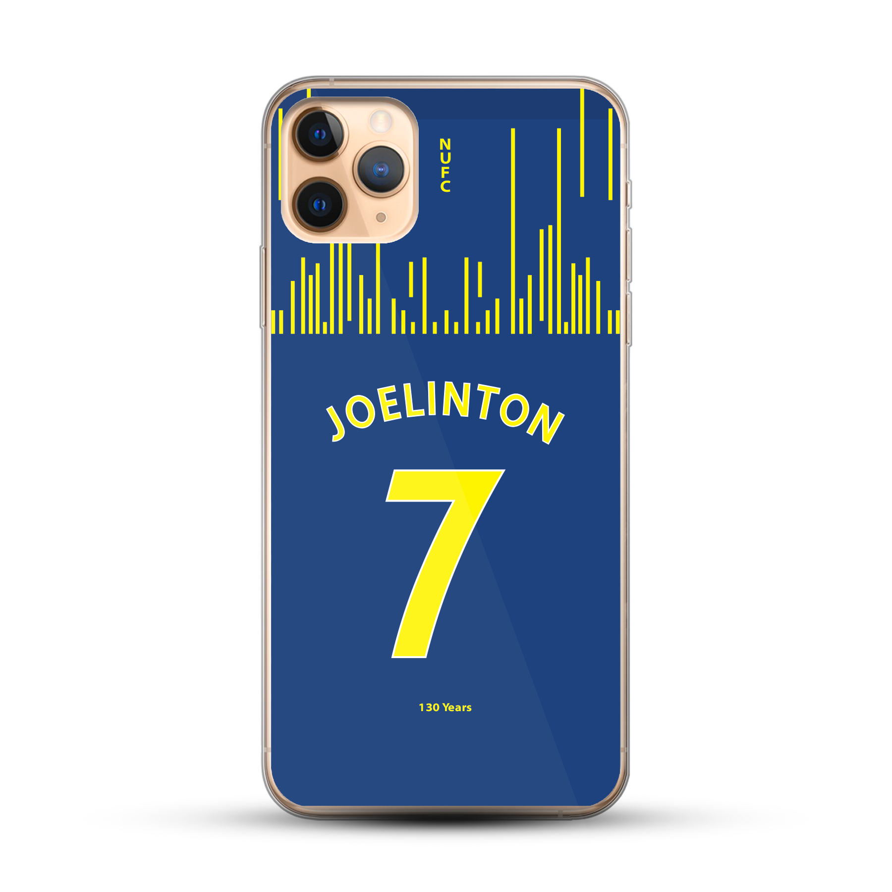 Newcastle United 2022/23 - Away Kit Phone Case
