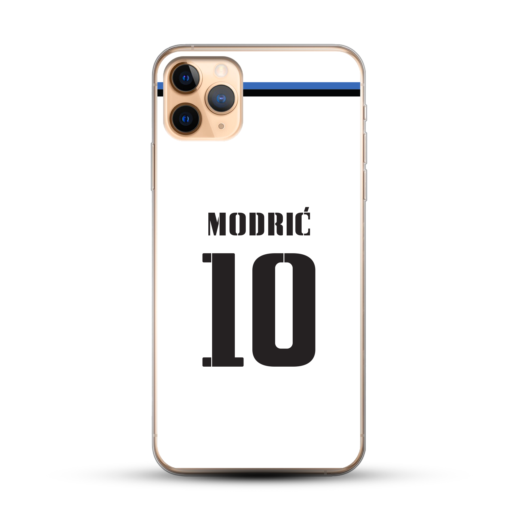 Real Madrid 2022/23 (Cup) - Home Kit Phone Case